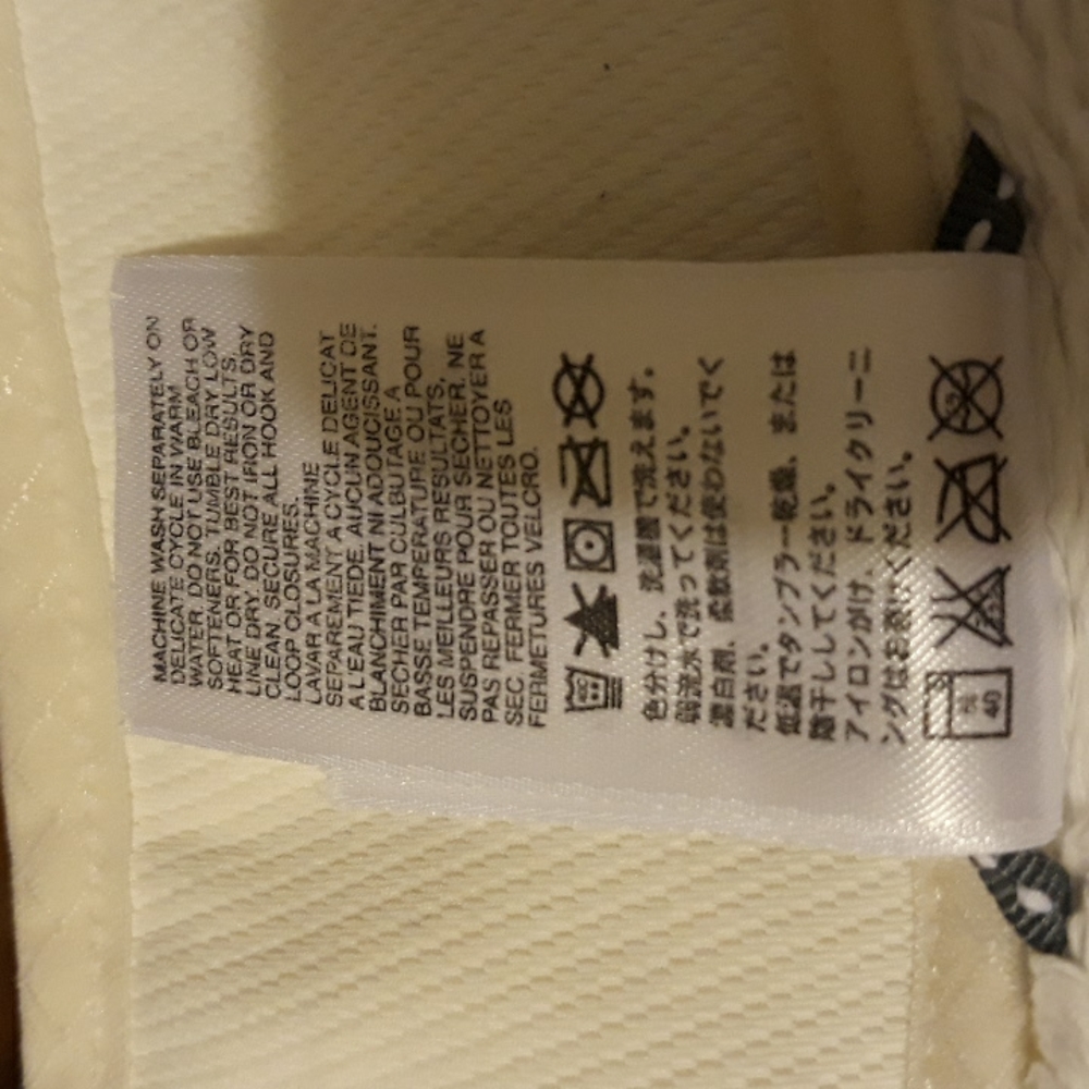 North Face Fleece Vest XS - Picture 15 of 16